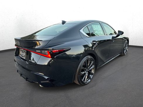 New 2025 Lexus IS 300 F Sport image 3