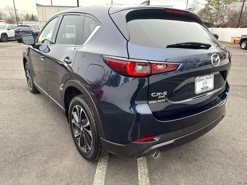 Certified 2023 MAZDA CX-5 AWD 2.5 S w/ Premium Plus Pkg image 5