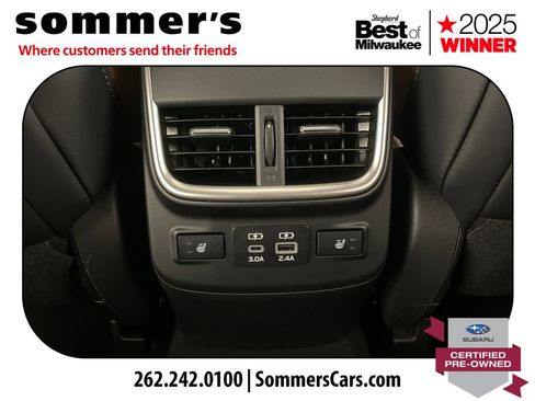 Used 2024 Subaru Outback Touring AWD/4WD image 25