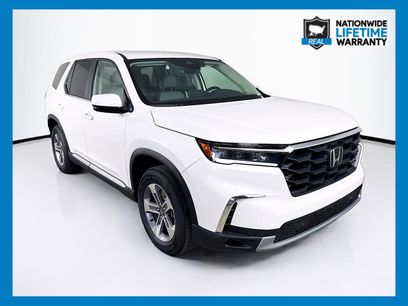 New 2025 Honda Pilot EX-L