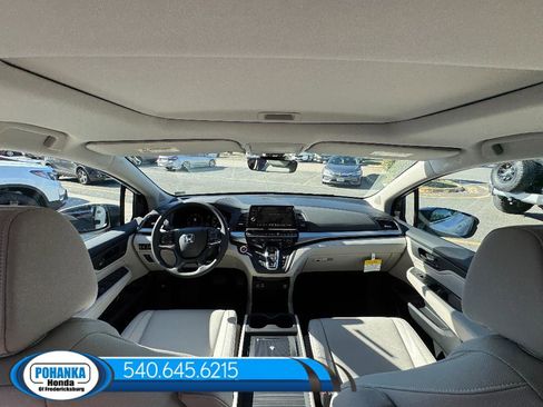 New 2026 Honda Odyssey EX-L image 17