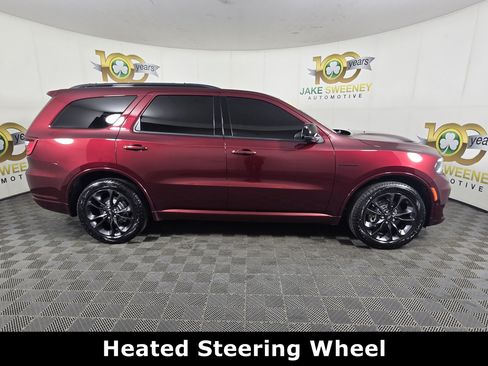 Used 2024 Dodge Durango R/T w/ Blacktop Package AWD/4WD image 9