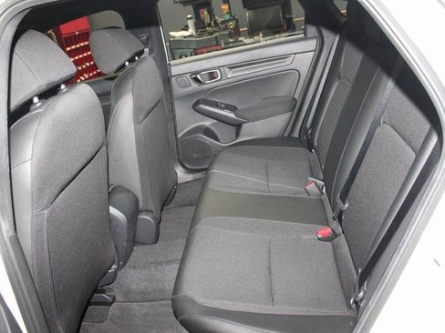 Certified 2025 Honda Civic Sport image 17