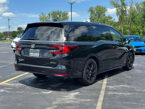 Certified 2024 Honda Odyssey Sport image 4