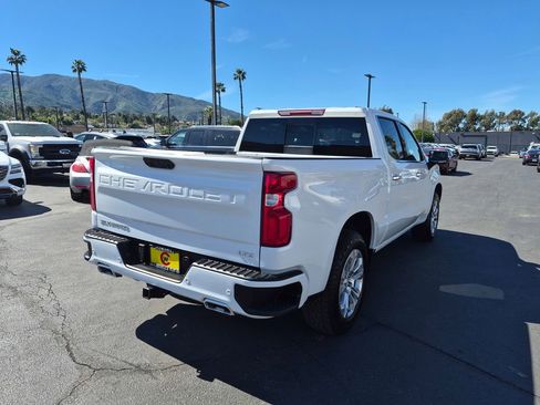 Used 2024 Chevrolet Silverado 1500 LTZ w/ LTZ Convenience Package II image 7