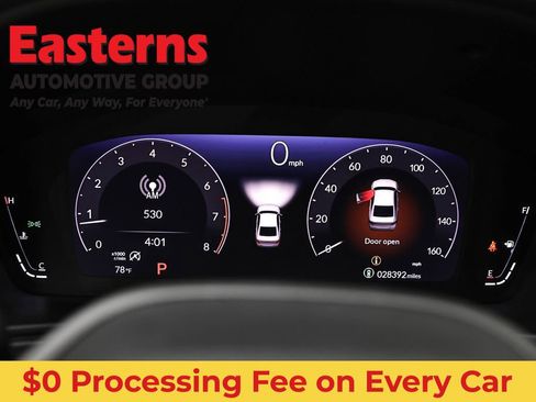 Used 2023 Honda Accord EX image 17