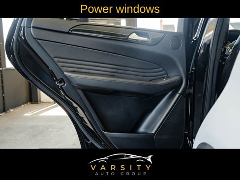 Used 2017 Mercedes-Benz GLE 43 AMG GLE 43 AMG Coupe w/ Parking Assist Package image 29