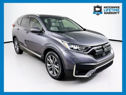 Used 2021 Honda CR-V Touring