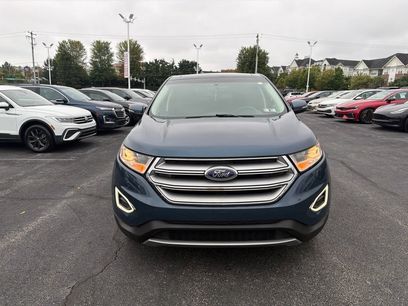 Used 2016 Ford Edge SEL w/ Equipment Group 201A
