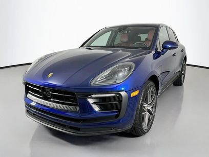 Certified 2025 Porsche Macan S