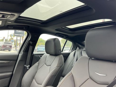 New 2025 Cadillac CT5 Sport w/ Sun And Sound Package image 26