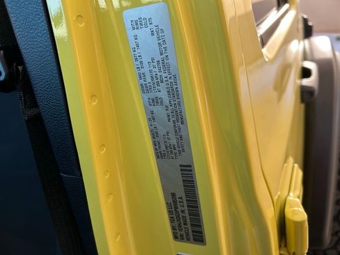 Used 2023 Jeep Wrangler Unlimited Sport image 40