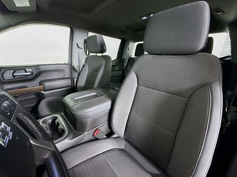 Used 2021 Chevrolet Silverado 1500 RST AWD/4WD image 22