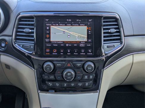 Used 2020 Jeep Grand Cherokee Summit w/ Platinum Series Group image 20