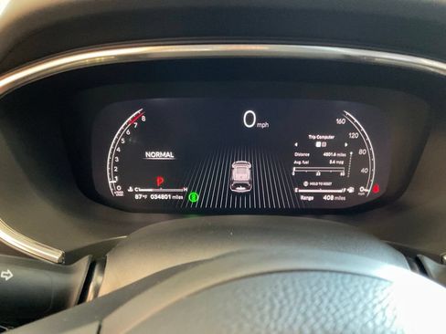 Certified 2024 Acura MDX w/ Technology Package AWD/4WD image 15