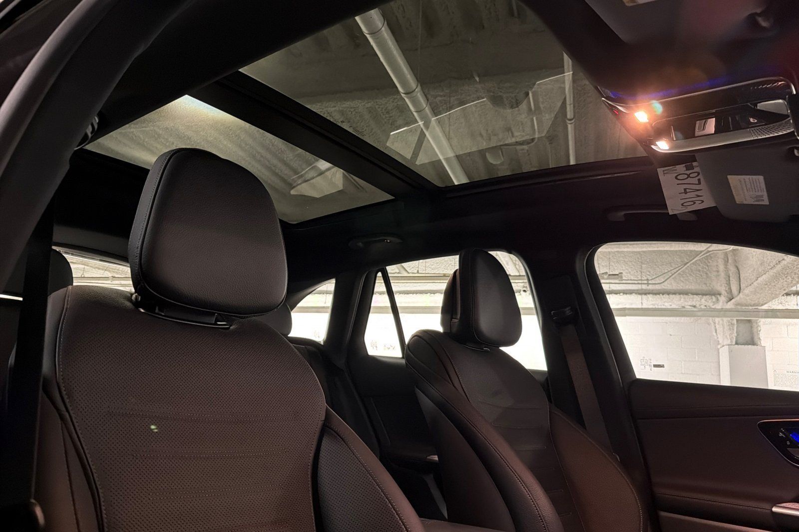 New 2027 Mercedes-Benz GLC 53 AMG 4MATIC image 16