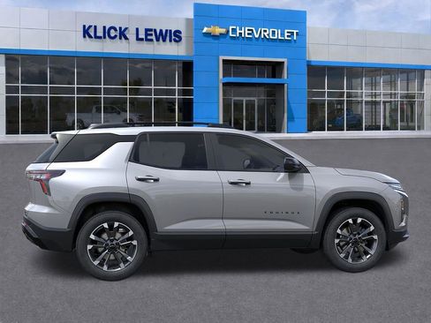 New 2026 Chevrolet Equinox RS w/ Convenience Package III AWD/4WD image 5
