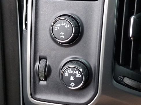 Used 2017 Chevrolet Silverado 1500 LTZ Z71 w/ LTZ Plus Package image 26