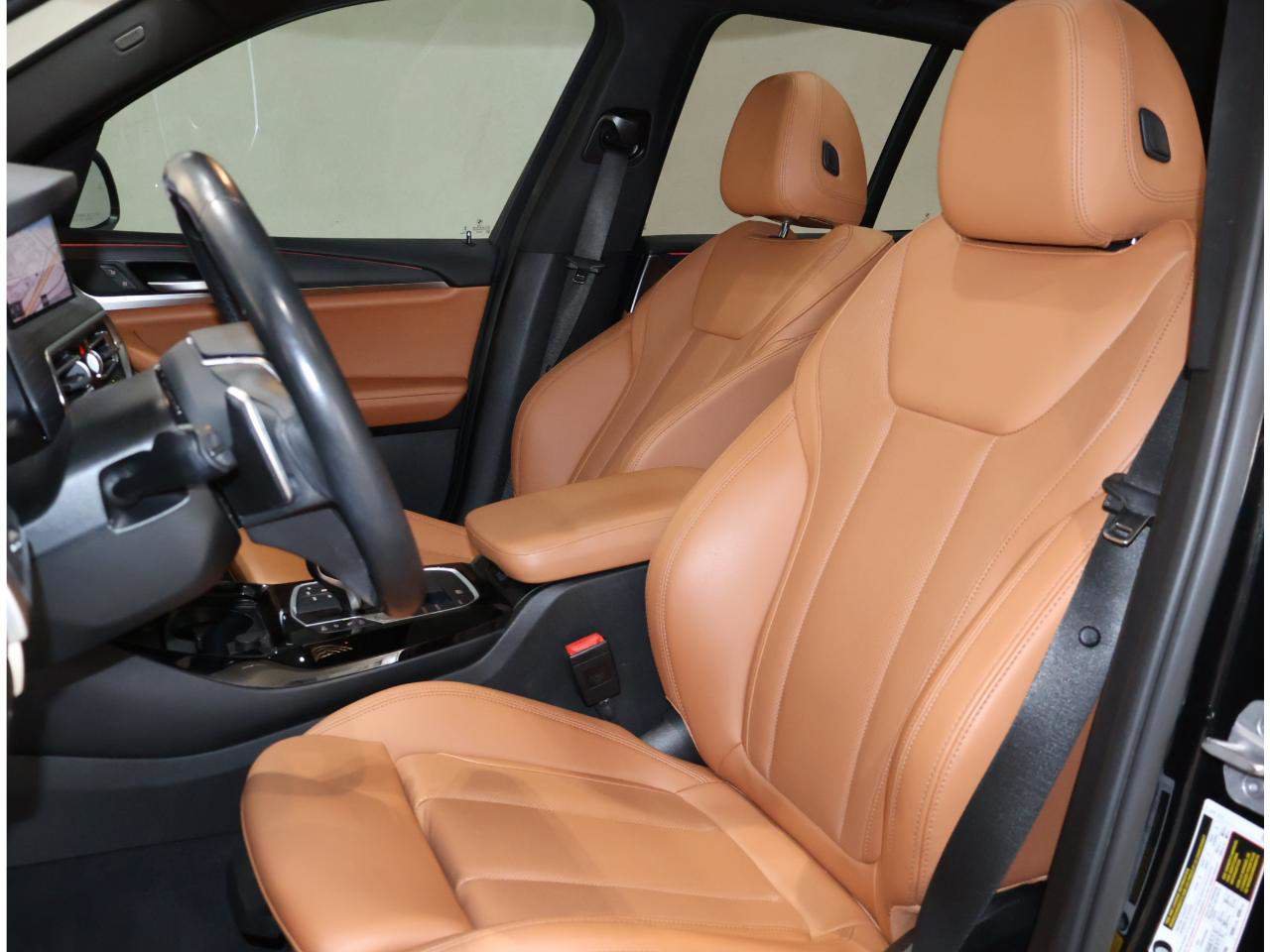 Certified 2023 BMW X3 sDrive30i w/ Premium Package RWD image 13