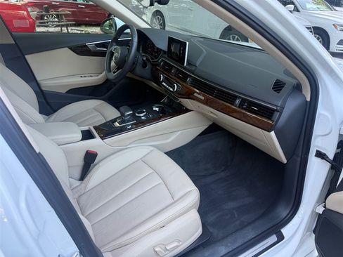 Used 2019 Audi A4 2.0T Premium Plus w/ Premium Plus Package AWD/4WD image 19