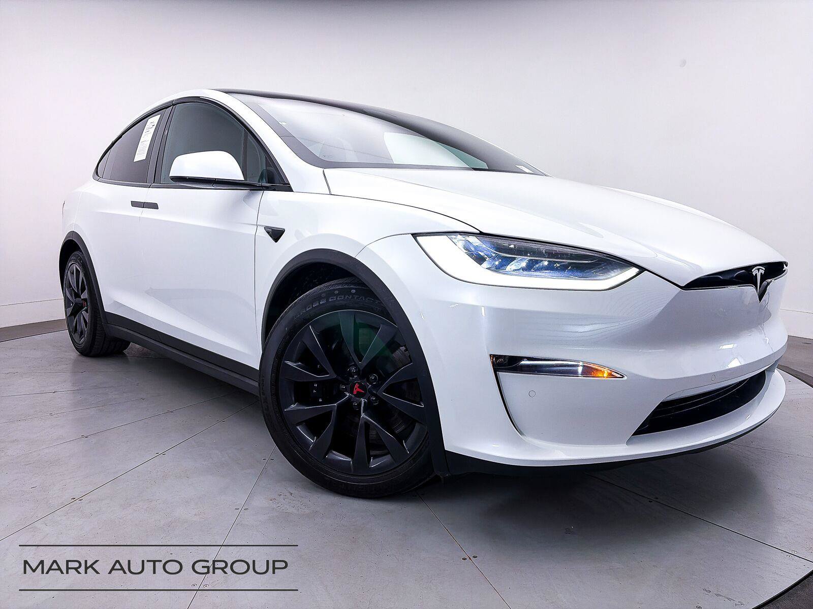 Used 2023 Tesla Model X AWD/4WD image 1