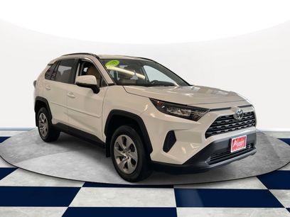 Used 2019 Toyota RAV4 LE