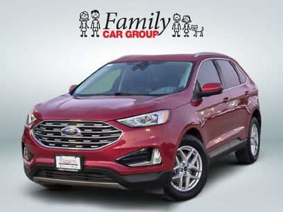Used 2021 Ford Edge SEL w/ Convenience Package