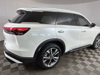 Used 2024 INFINITI QX60 Luxe AWD/4WD video 2