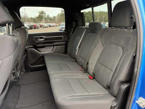 Certified 2025 RAM 1500 Big Horn image 13
