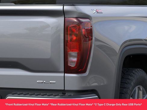 New 2026 GMC Sierra 1500 SLE image 21