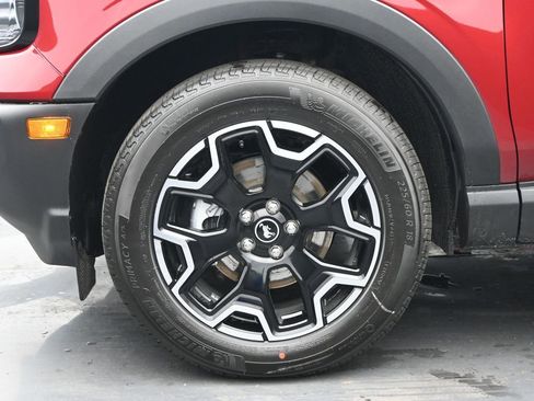 New 2026 Ford Bronco Sport Outer Banks w/ Outer Banks Tech Package+ image 24