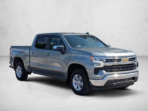 New 2026 Chevrolet Silverado 1500 LT w/ Leather Package RWD image 7
