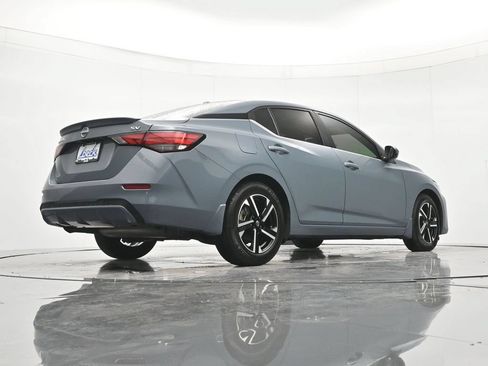 Used 2024 Nissan Sentra SV w/ Lighting Package FWD image 40