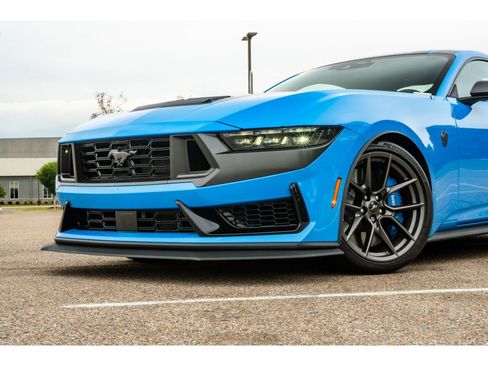 Used 2024 Ford Mustang Dark Horse w/ Dark Horse Handlin Package RWD image 9