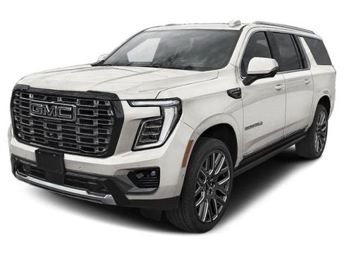 New 2026 GMC Yukon XL Denali Ultimate AWD/4WD image 1