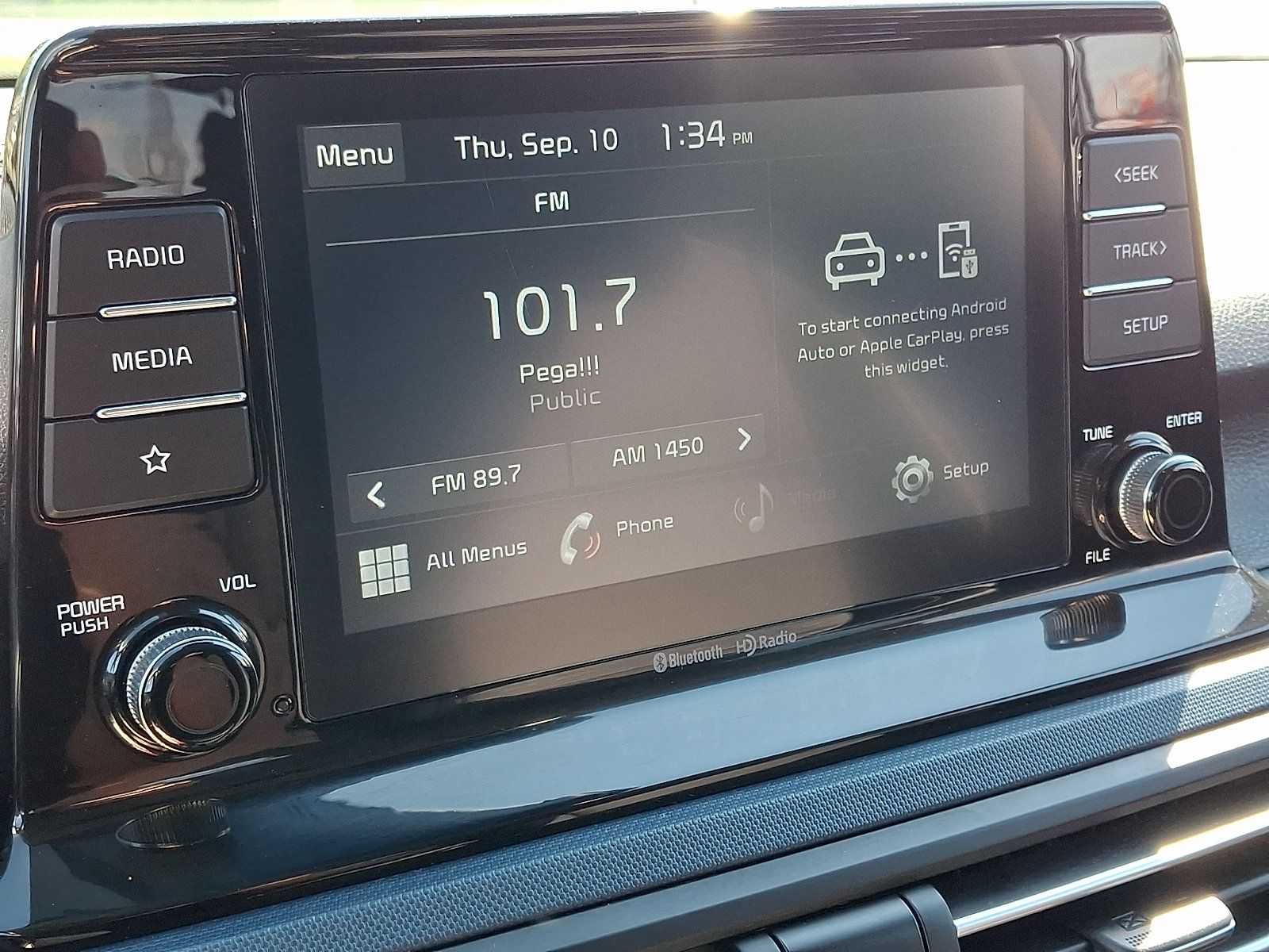 Used 2021 Kia Seltos S AWD/4WD image 16