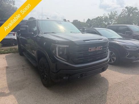 Used 2022 GMC Sierra 1500 Elevation AWD/4WD image 4
