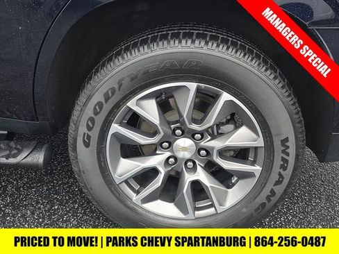 Certified 2023 Chevrolet Tahoe LT w/ Luxury Package image 19