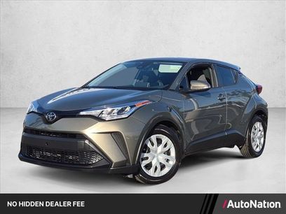 Used 2021 Toyota C-HR LE