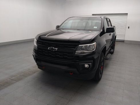Used 2021 Chevrolet Colorado LT w/ Redline Special Edition RWD image 15