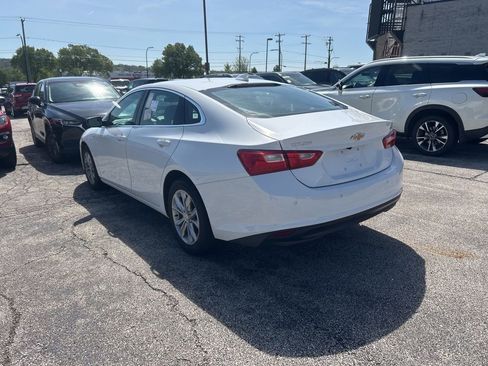 Used 2024 Chevrolet Malibu LT FWD image 7