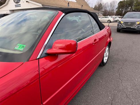 Used 2002 BMW 325Ci Convertible image 12