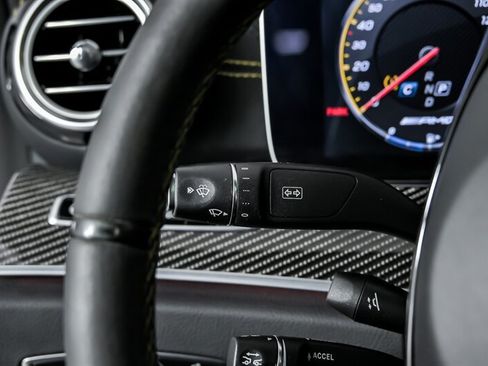 Used 2018 Mercedes-Benz E 63 AMG S image 29