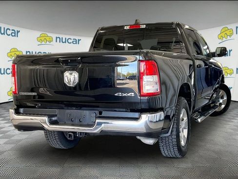 Used 2022 RAM 1500 Big Horn AWD/4WD image 6