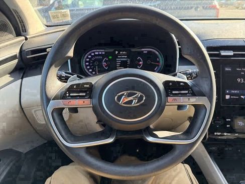 Certified 2023 Hyundai Tucson Blue w/ Cargo Package image 21