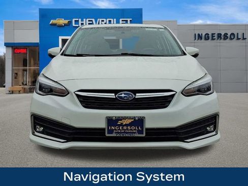 Used 2020 Subaru Impreza 2.0i Limited image 3