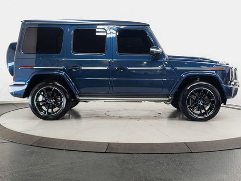 Used 2025 Mercedes-Benz G 550 image 36