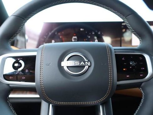 New 2026 Nissan Armada Platinum Reserve AWD/4WD image 13