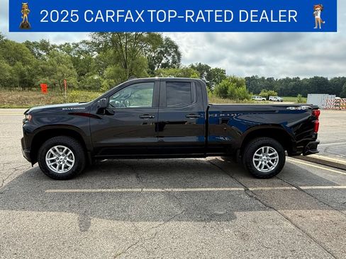 Certified 2020 Chevrolet Silverado 1500 RST w/ All-Star Edition AWD/4WD image 2