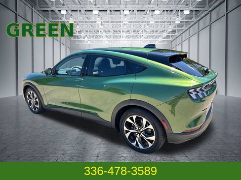 Used 2025 Ford Mustang Mach-E Select w/ Comfort Package Lite RWD image 3